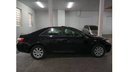 TOYOTA - CAMRY - 2008/2008 - Preta - R$ 50.000,00