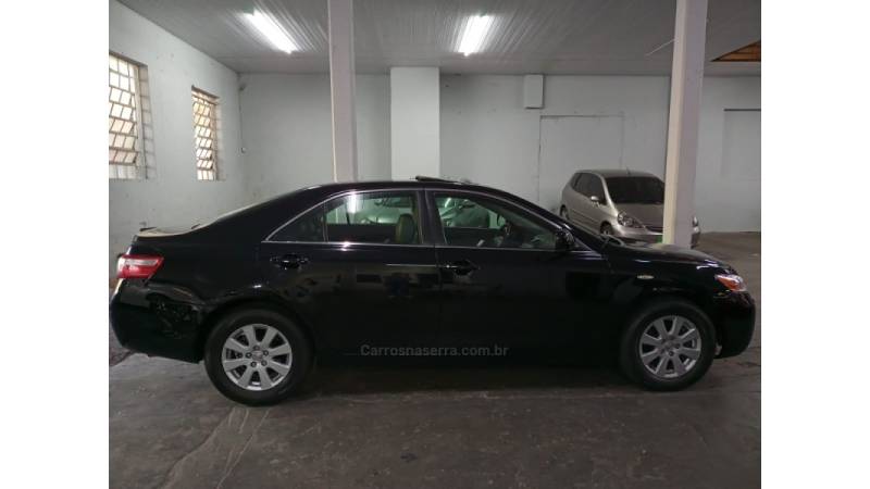 TOYOTA - CAMRY - 2008/2008 - Preta - R$ 50.000,00