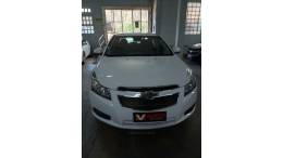 CHEVROLET - CRUZE - 2011/2012 - Branca - R$ 52.000,00