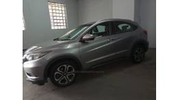 HONDA - HR-V - 2015/2016 - Cinza - R$ 83.000,00