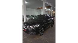 NISSAN - KICKS - 2016/2017 - Preta - R$ 73.000,00