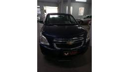 CHEVROLET - COBALT - 2014/2015 - Azul - R$ 42.000,00
