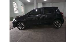 TOYOTA - ETIOS - 2014/2014 - Preta - R$ 43.000,00