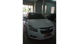 CHEVROLET - CRUZE - 2011/2012 - Branca - R$ 52.000,00