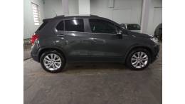 CHEVROLET - TRACKER - 2019/2019 - Cinza - R$ 89.000,00