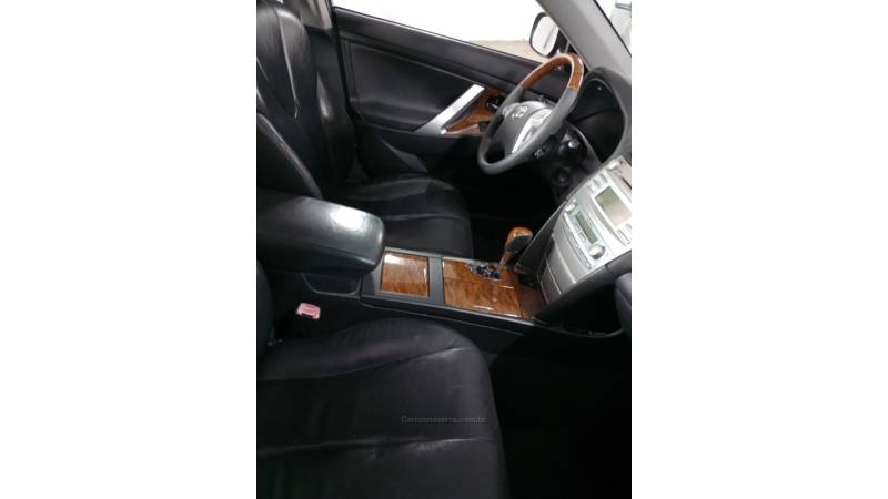 TOYOTA - CAMRY - 2008/2008 - Preta - R$ 50.000,00