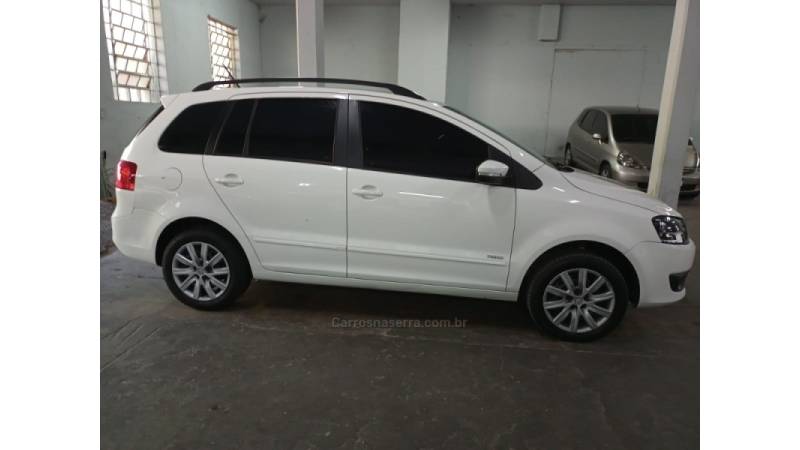 VOLKSWAGEN - SPACEFOX - 2014/2014 - Branca - R$ 45.000,00