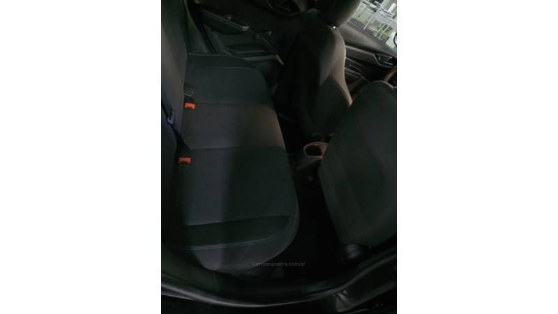 CHEVROLET - ONIX - 2021/2021 - Preta - R$ 55.000,00