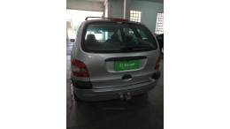 RENAULT - SCÉNIC - 2008/2009 - Prata - R$ 17.000,00