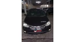 TOYOTA - ETIOS - 2014/2014 - Preta - R$ 43.000,00