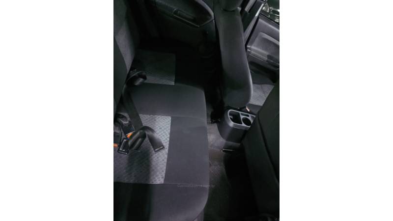 FORD - FIESTA - 2012/2013 - Preta - R$ 32.000,00