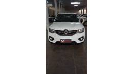 RENAULT - KWID - 2018/2019 - Branca - R$ 41.000,00