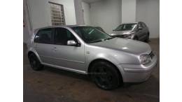 VOLKSWAGEN - GOLF - 2002/2002 - Cinza - R$ 27.000,00