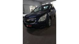 CHEVROLET - COBALT - 2014/2015 - Azul - R$ 42.000,00