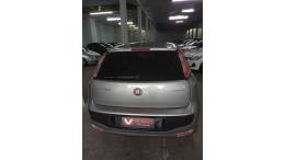 FIAT - PUNTO - 2013/2014 - Cinza - R$ 40.000,00