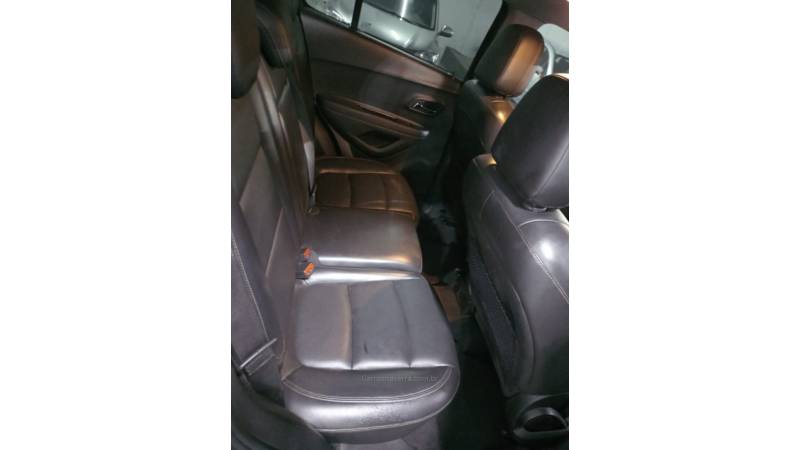 CHEVROLET - TRACKER - 2019/2019 - Cinza - R$ 89.000,00