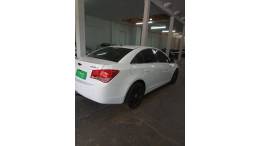 CHEVROLET - CRUZE - 2011/2012 - Branca - R$ 52.000,00