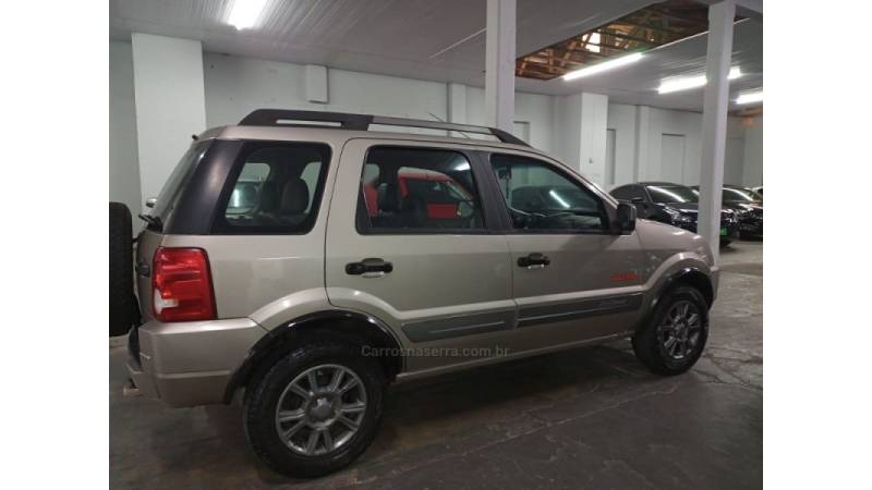 FORD - ECOSPORT - 2010/2011 - Prata - R$ 33.000,00