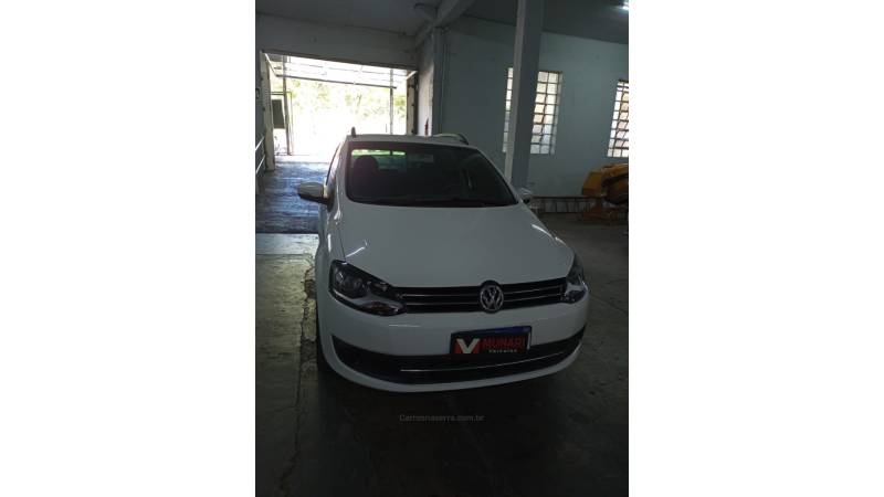VOLKSWAGEN - SPACEFOX - 2014/2014 - Branca - R$ 45.000,00