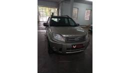 FORD - ECOSPORT - 2010/2011 - Prata - R$ 33.000,00