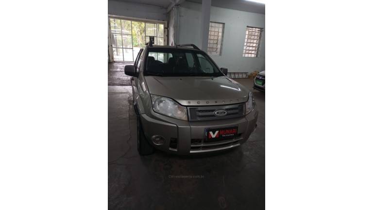 FORD - ECOSPORT - 2010/2011 - Prata - R$ 33.000,00