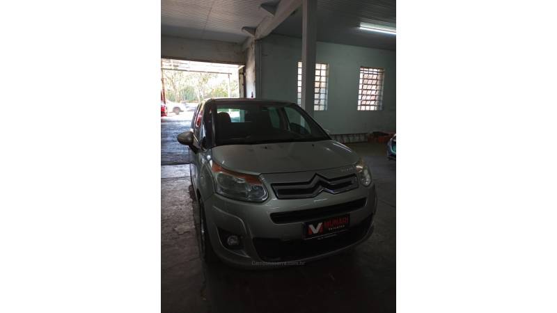 CITROËN - C3 PICASSO - 2013/2013 - Prata - R$ 30.000,00