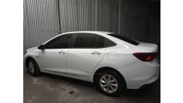 CHEVROLET - ONIX - 2022/2023 - Branca - R$ 69.000,00