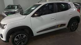 RENAULT - KWID - 2018/2019 - Branca - R$ 41.000,00