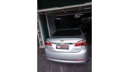 HYUNDAI - HB20S - 2014/2015 - Prata - R$ 55.000,00