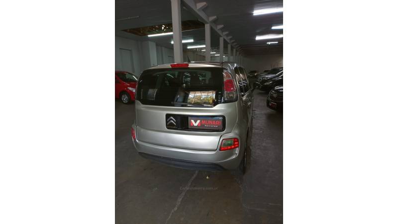 CITROËN - C3 PICASSO - 2013/2013 - Prata - R$ 30.000,00