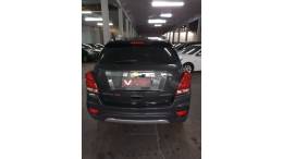 CHEVROLET - TRACKER - 2019/2019 - Cinza - R$ 89.000,00