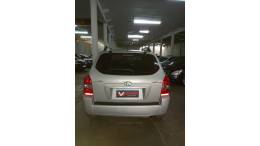 HYUNDAI - TUCSON - 2011/2012 - Prata - R$ 45.000,00