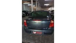 CHEVROLET - CORSA - 2008/2009 - Cinza - R$ 30.000,00