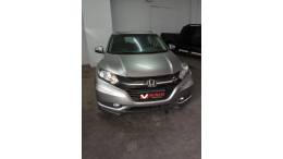 HONDA - HR-V - 2015/2016 - Cinza - R$ 83.000,00