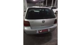 VOLKSWAGEN - GOLF - 2002/2002 - Cinza - R$ 27.000,00
