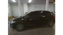 CHEVROLET - ONIX - 2021/2021 - Preta - R$ 55.000,00
