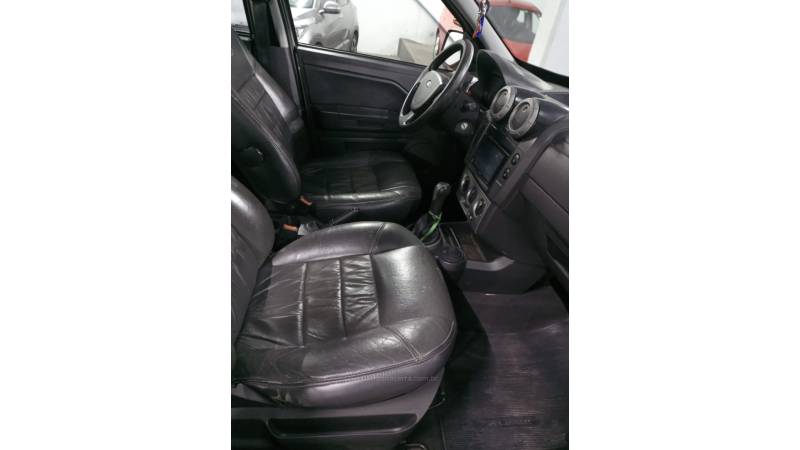 FORD - ECOSPORT - 2010/2011 - Prata - R$ 33.000,00