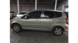 HONDA - FIT - 2008/2008 - Dourada - R$ 34.000,00