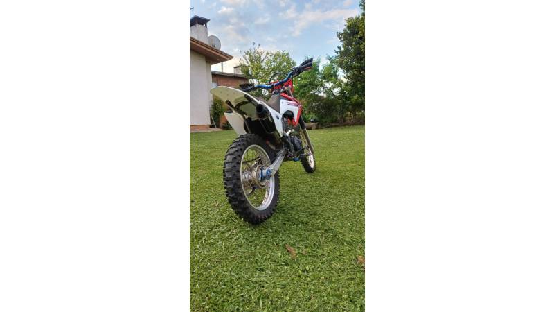 HONDA - CRF 230F - 2020/2020 - Branca - R$ 18.000,00