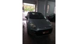 FIAT - PUNTO - 2013/2014 - Cinza - R$ 40.000,00