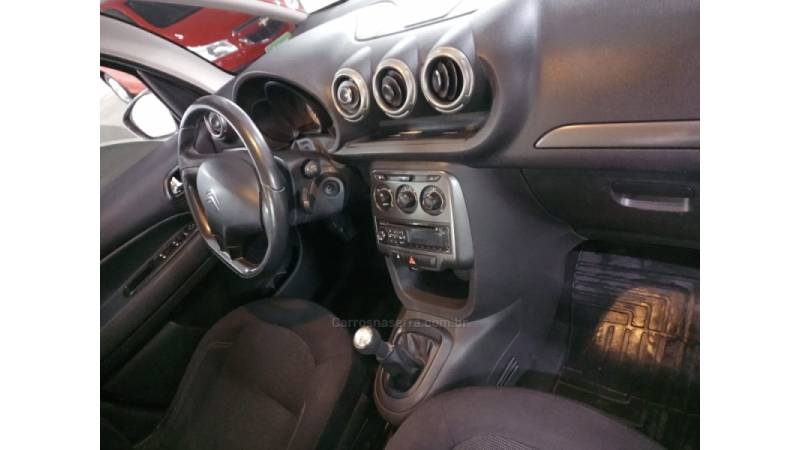 CITROËN - C3 PICASSO - 2013/2013 - Prata - R$ 30.000,00