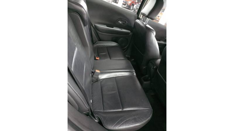 HONDA - HR-V - 2015/2016 - Cinza - R$ 83.000,00