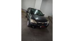 CHEVROLET - CORSA - 2008/2009 - Cinza - R$ 30.000,00