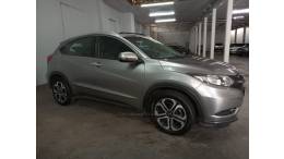 HONDA - HR-V - 2015/2016 - Cinza - R$ 83.000,00