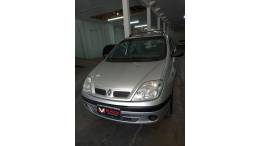RENAULT - SCÉNIC - 2008/2009 - Prata - R$ 17.000,00