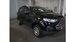 FORD - ECOSPORT - 2012/2013 - Preta - R$ 51.000,00