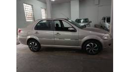 FIAT - SIENA - 2009/2010 - Bege - R$ 29.000,00