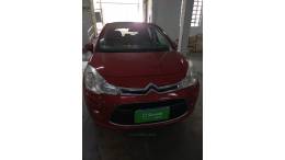 CITROËN - C3 - 2012/2013 - Vermelha - R$ 36.000,00