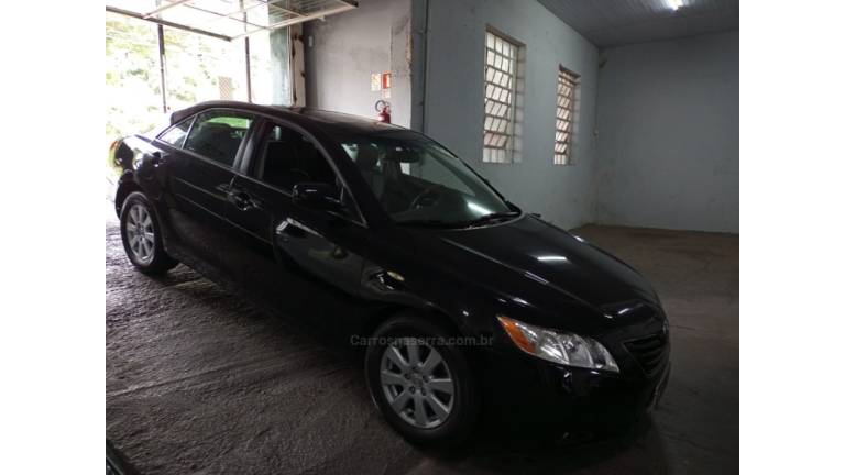 TOYOTA - CAMRY - 2008/2008 - Preta - R$ 50.000,00