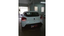 RENAULT - KWID - 2018/2019 - Branca - R$ 41.000,00